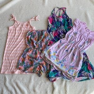 Assorted size 8 dresses